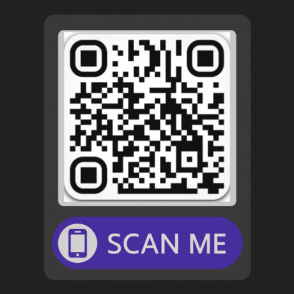 QR code to website