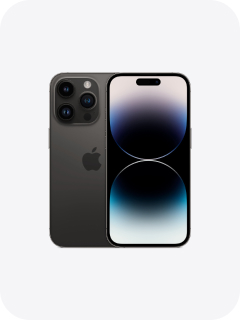 iphone color space black