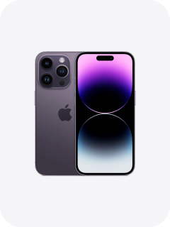 iphone color deep purple